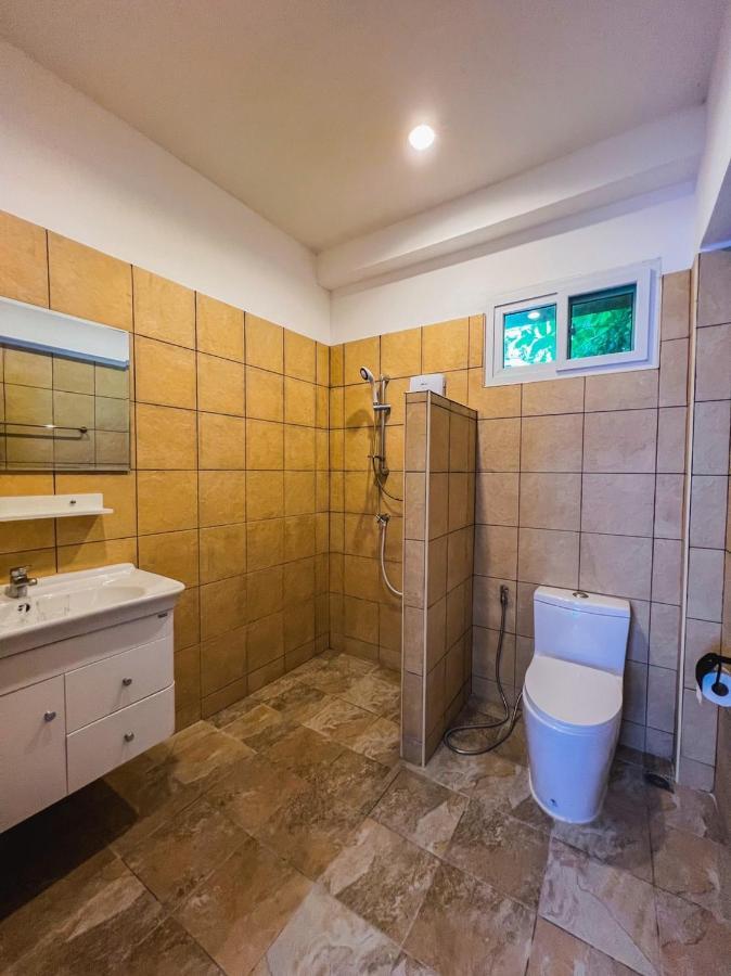 Villas Chaba Thong Nai Pan Yai Esterno foto