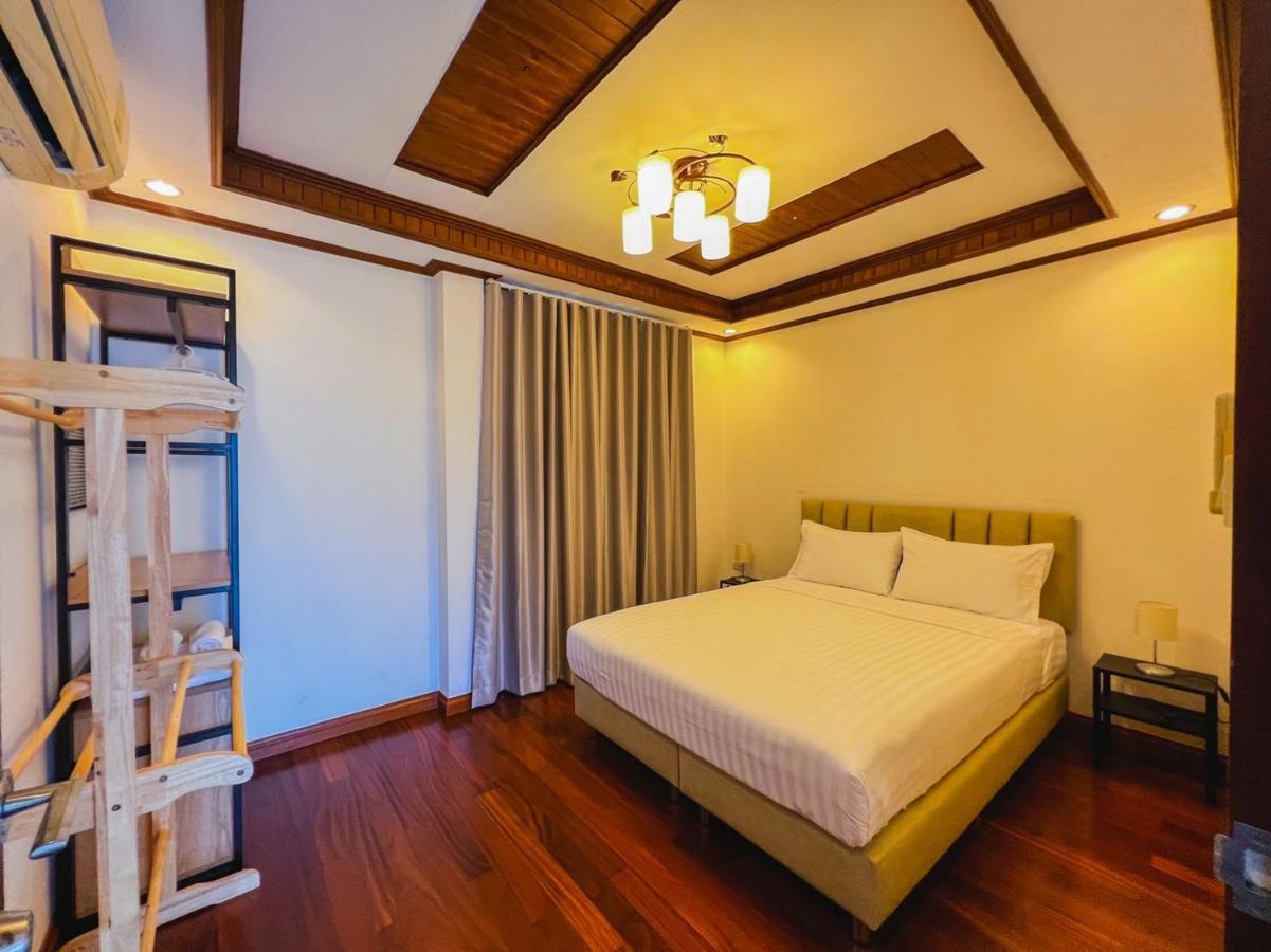 Villas Chaba Thong Nai Pan Yai Esterno foto