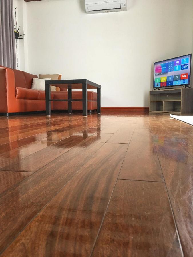 Villas Chaba Thong Nai Pan Yai Esterno foto