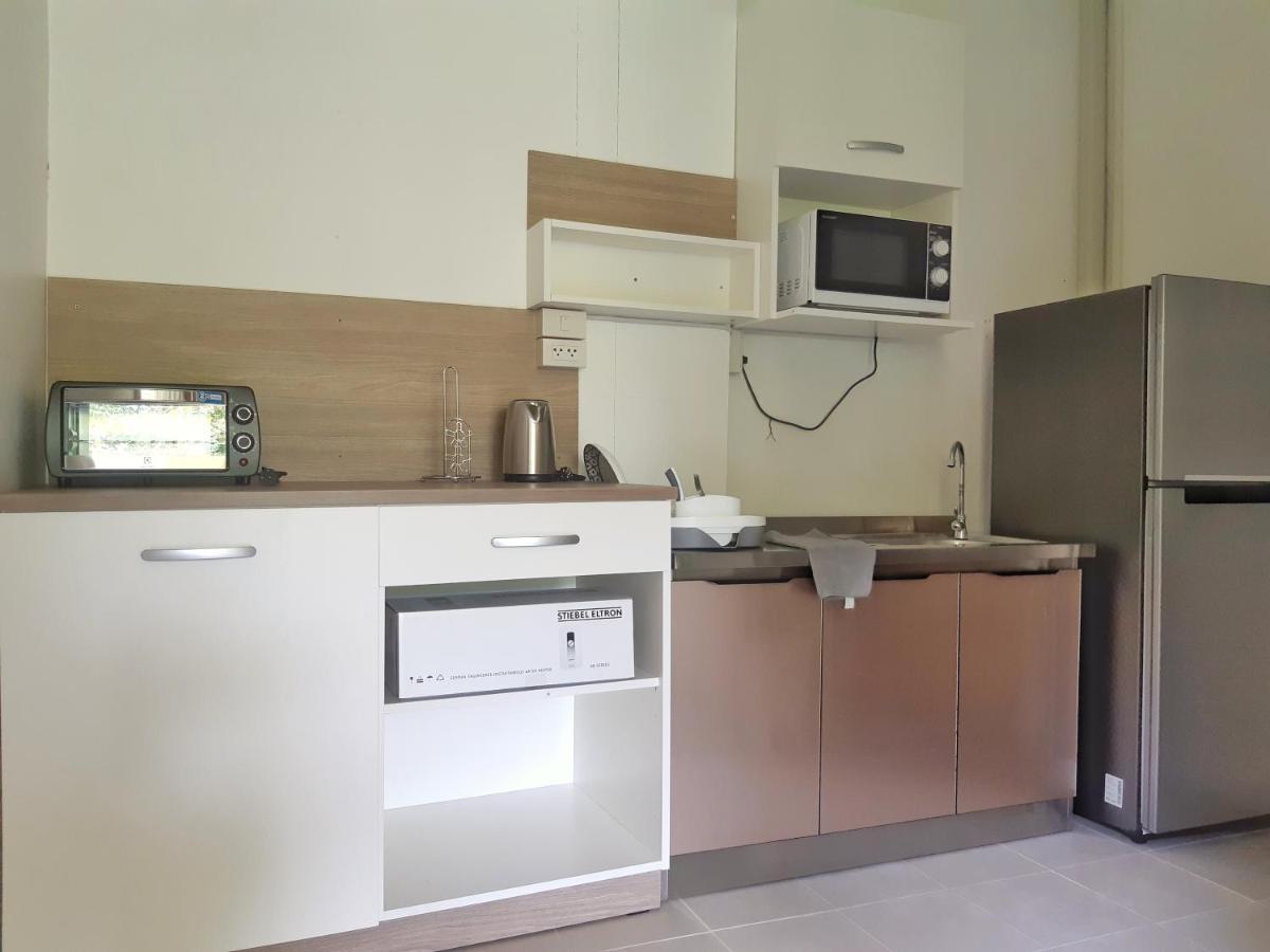 Villas Chaba Thong Nai Pan Yai Esterno foto