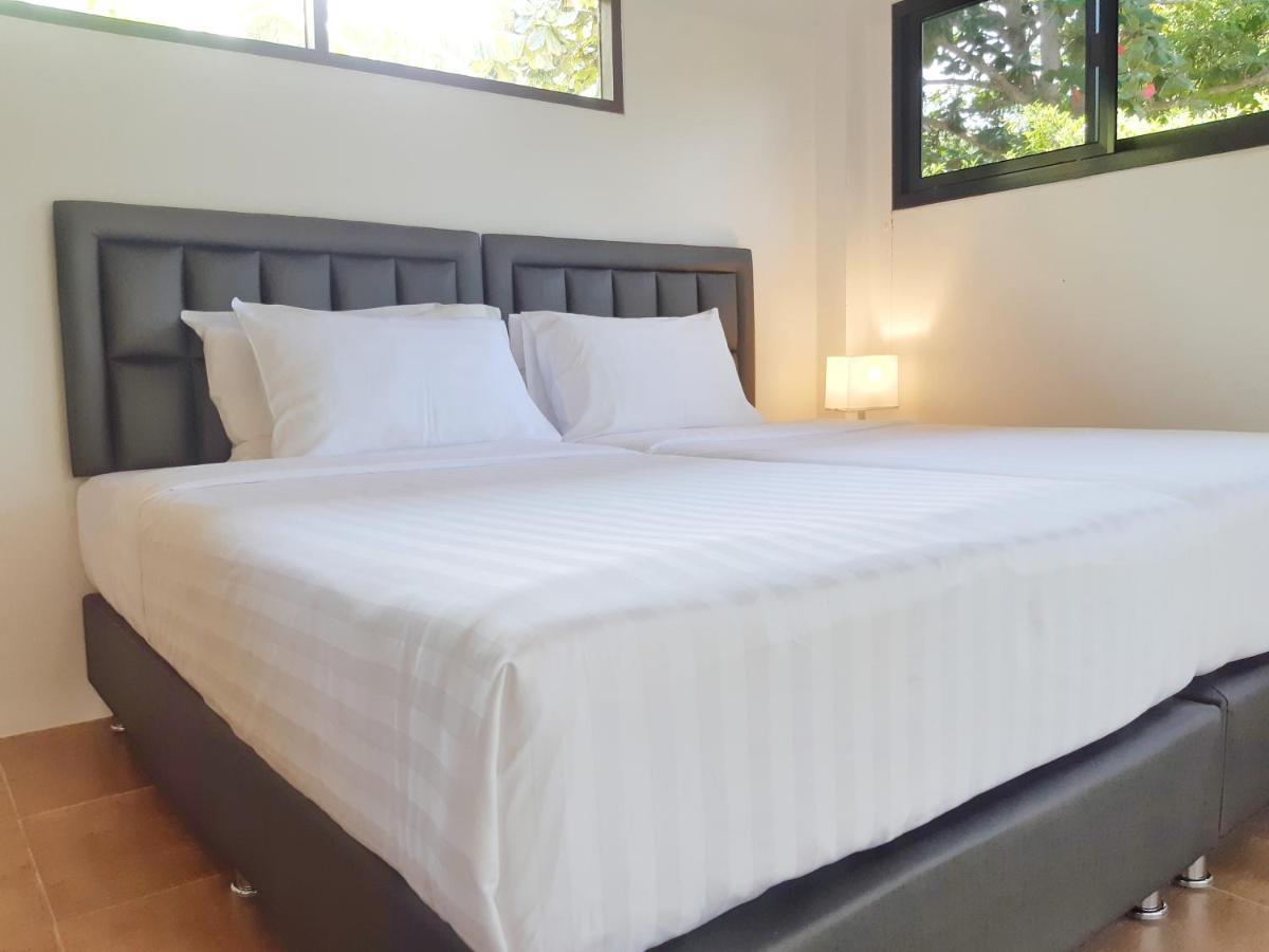 Villas Chaba Thong Nai Pan Yai Esterno foto