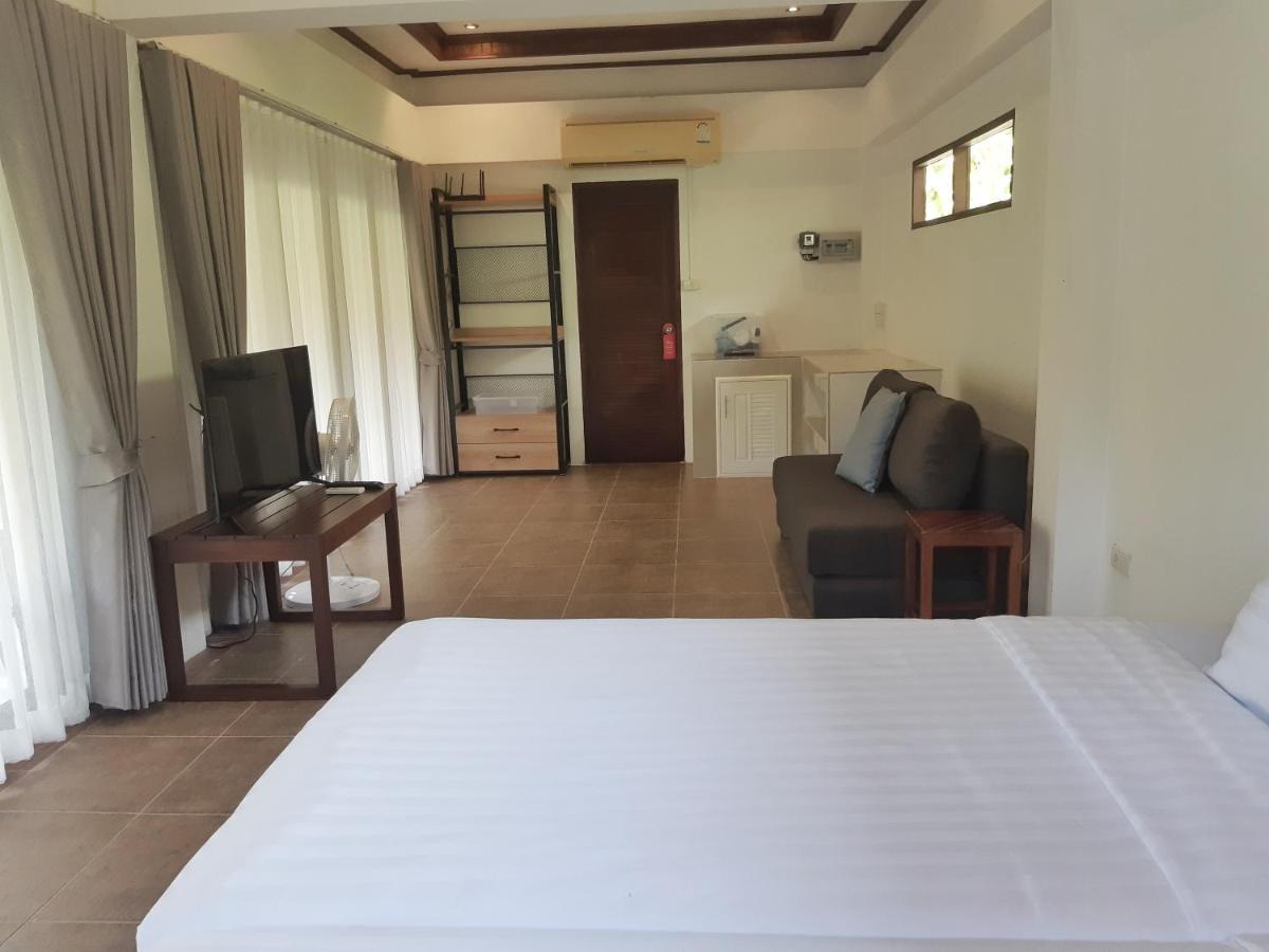 Villas Chaba Thong Nai Pan Yai Esterno foto